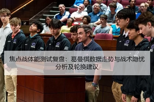 焦点战体能测试复盘：葛曼棋数据走势与战术隐忧分析及轮换建议
